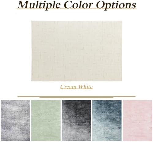 LIANLAM Washable Rug Area Rugs for Living Room - Image 6