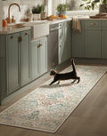 Runner Rug Washable Kitchen Runner: 2'x 6' Rug Runners by palohom