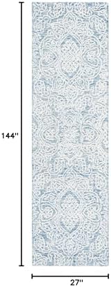SAFAVIEH Metro Collection Runner Rug - Image 3