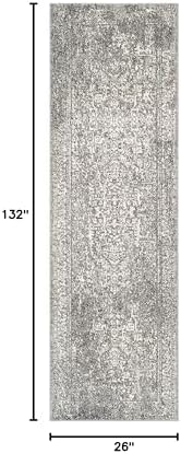 SAFAVIEH Evoke Runner Rug 2'2"x11' - Image 2