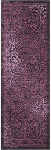 Maples Rugs Pelham Vintage Medallion Runner Rug by MaplesRugs