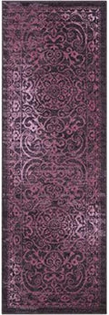 Maples Rugs Pelham Vintage Medallion Runner Rug by MaplesRugs
