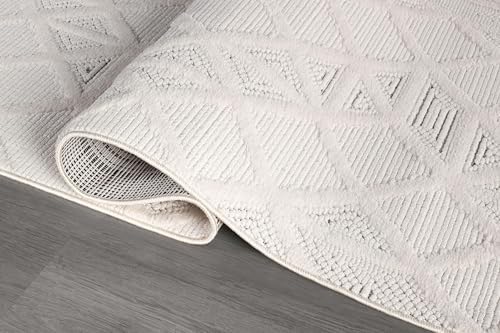 Luul Home Modern Micro Loop Indoor Runner Rugs - Image 4