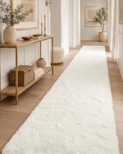 OLANLY 3x11 Machine Washable Runner Rugs by OLANLY