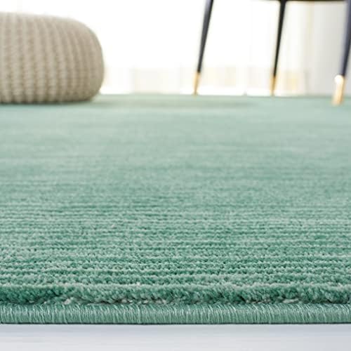 SAFAVIEH Vision Area Rug 8x10, Large Light Green VSN606X - Image 5