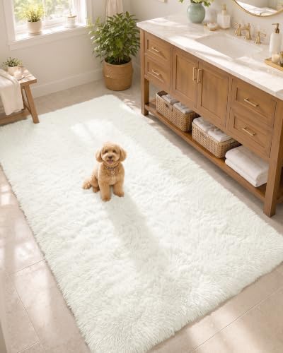 OLANLY 3x6 Machine Washable Runner Rugs by OLANLY