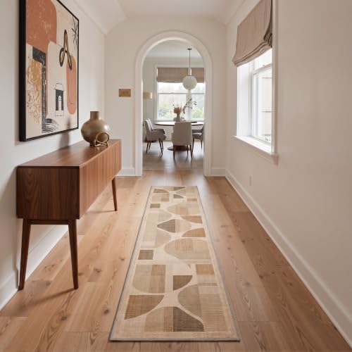 BEIMO 2x10 Washable Runner Rugs by BEIMO