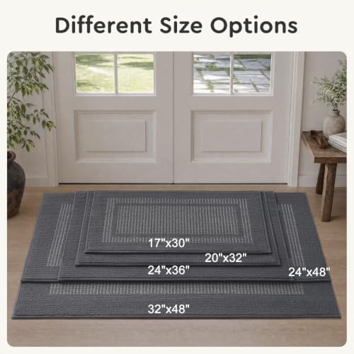 Door Mat-Polypropylene Doormat Indoor Entrance Welcome Mat - Image 2