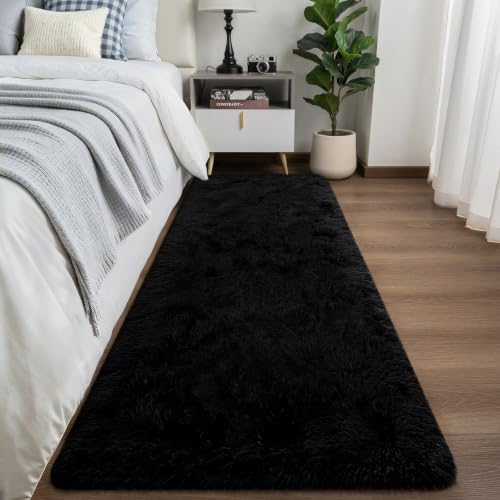 Deerhoo 2x6 Runners Rug for Hallway, Soft Fluffy Long Carpet - Image 4