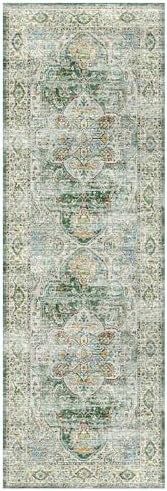 Madane Kitchen Runner 2'6''x8' Soft Rug Runners - Image 3