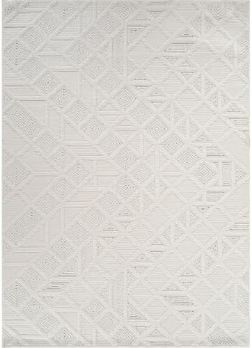 Luul Home Modern Micro Loop Indoor Area Rugs - Image 3