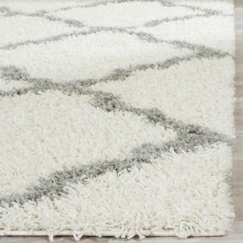 SAFAVIEH Dallas Shag Collection Area Rug - Image 4