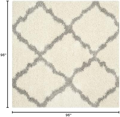 SAFAVIEH Dallas Shag Collection Area Rug - Image 2