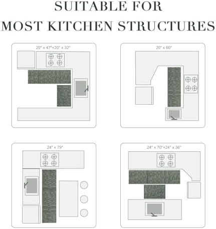 BSICPRO Kitchen Runner - Image 5