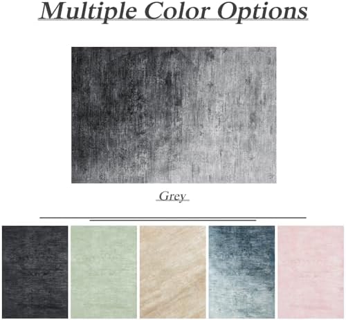 2x3 Washable Mat, Small EntryWay Rugs, Stainproof Non-Slip - Image 7