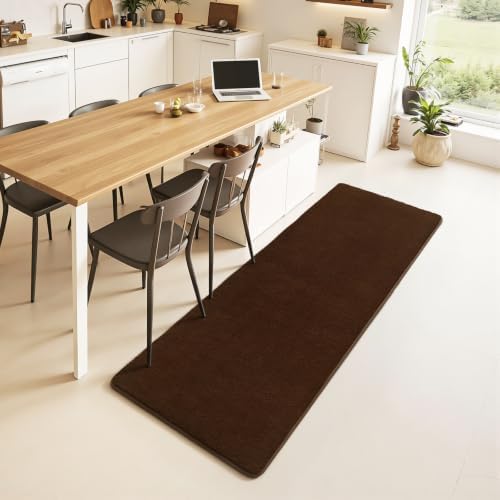 Chicrug 2x6 Minimalist Washable Runner Rugs - Image 4