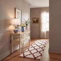 SAFAVIEH Dallas Shag Collection Runner Rug by Unknown