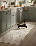 Washable Runners for Hallways Kitchen Rug: 2'6"x8' Runner Rugs Stain Resistant by palohom