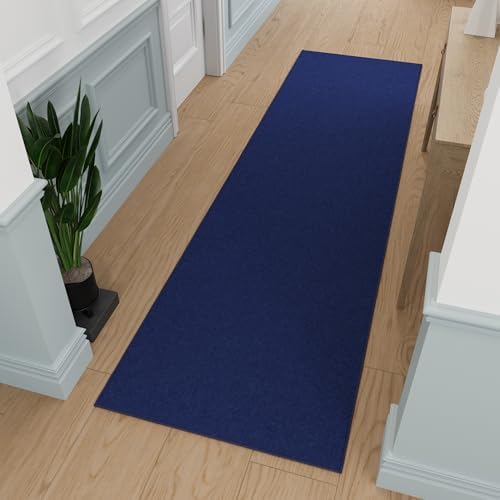 Ottomanson 3x10 Hallway Runner Rug – Non-Slip Kitchen Rugs by Ottomanson