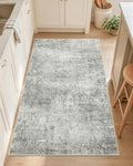 OLANLY 2x4 Washable Accent Rug Non Slip Carpet by OLANLY