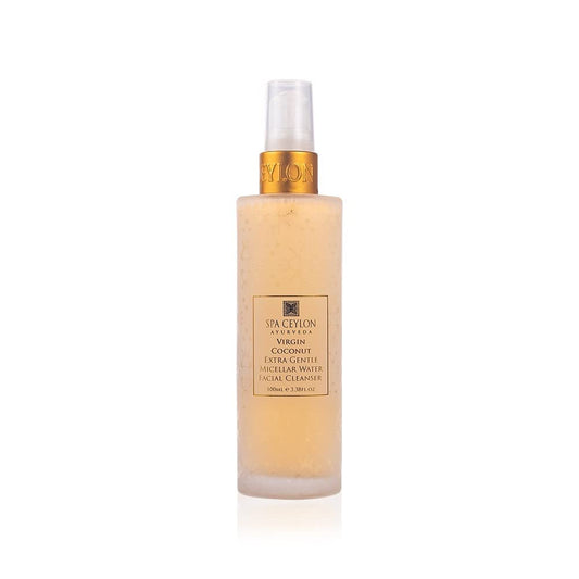 SPA CEYLON Virgin Coconut - Extra Gentle Micellar Water Facial Cleanser - 100ml