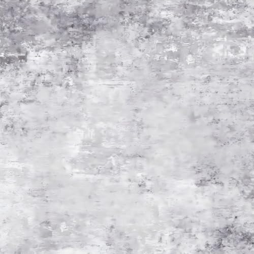 5x5 Square Area Rug Washable: Non Slip Durable Soft Rugs by RUUGME