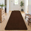 Chicrug 2x6 Minimalist Washable Runner Rugs by ChicrugHomeDecor