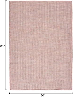 Nourison Home Positano Rainbow 5' x 7' Area Rug - Image 2
