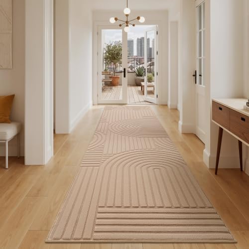 Soalmost 2x8 Washable Kitchen Runner Rug - Image 3