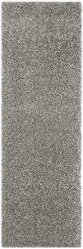 SAFAVIEH California Shag Collection Runner Rug - Image 2