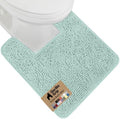 GORILLA GRIP Chenille Bath Rug Mat by GorillaGrip