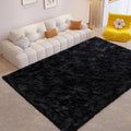 FinRèc Home 4x6 Non-Slip Fluffy Area Rugs by FinRe%CC%80cHome