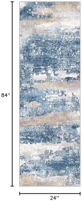 BEIMO 2x7 Runner Rug for Hallway - Image 2