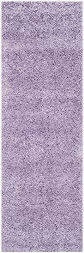 SAFAVIEH California Shag Collection Runner Rug - Image 3