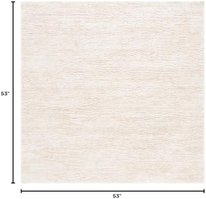 SAFAVIEH Berber Shag Collection Accent Rug - Image 2