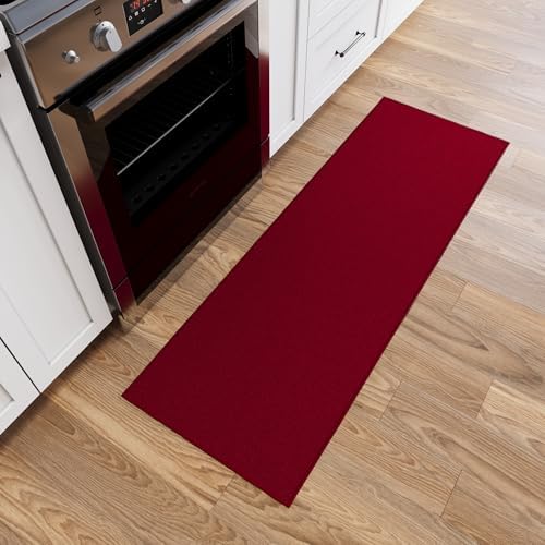 Ottomanson 2x6 Runner Rugs for Hallway – Kitchen Rug Runner by Ottomanson