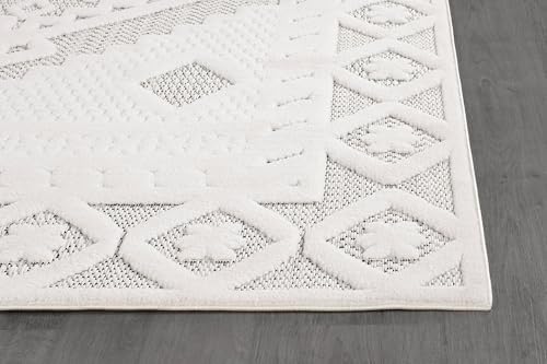 Luul Home Modern Micro Loop Indoor Area Rugs - Image 6