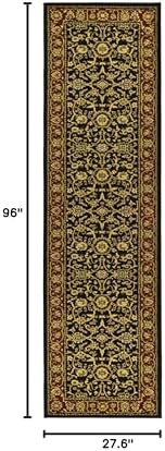 SAFAVIEH Lyndhurst Runner Rug 2'3"x8' - Image 2