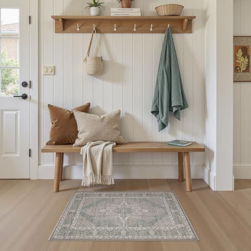Tortania Area Rug 2x3 Doormat - Image 3