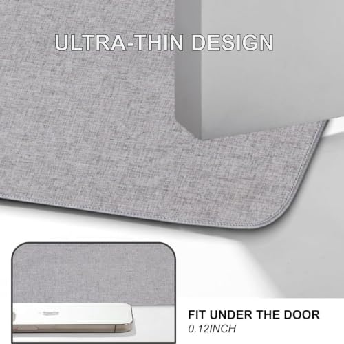 Ultra Thin Indoor Door Mat, 1/10 in Thin Door Mats - Image 3