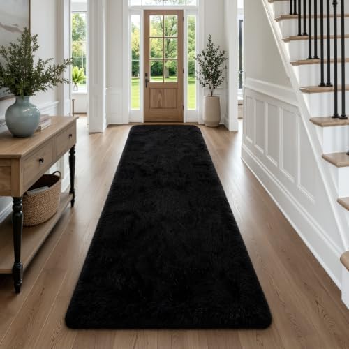 Deerhoo 2x6 Runners Rug for Hallway, Soft Fluffy Long Carpet - Image 6