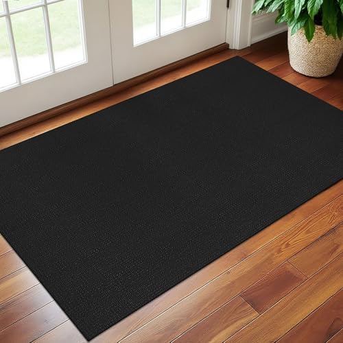 EARTHALL Woven Area Rug 3x5 Ft Washable Rugs - Image 6