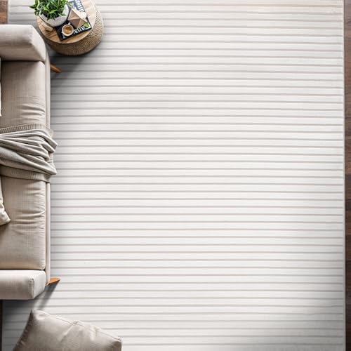 Living Room Area Rug 8x10 Modern Luxury Ultra Soft Vintage Indoor Area Rugs - Image 6