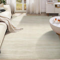 UERMEI 7x9 Washable Area Rug by UERMEI