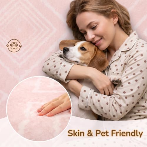 BESTSWEETIE 8'x10'Washable Area Rug - Image 5