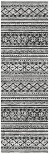 RUGSURE Washable Area Rugs 2'6'' x 8' - Image 2