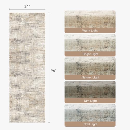 2X8 Area Rug for Hallways - Image 2
