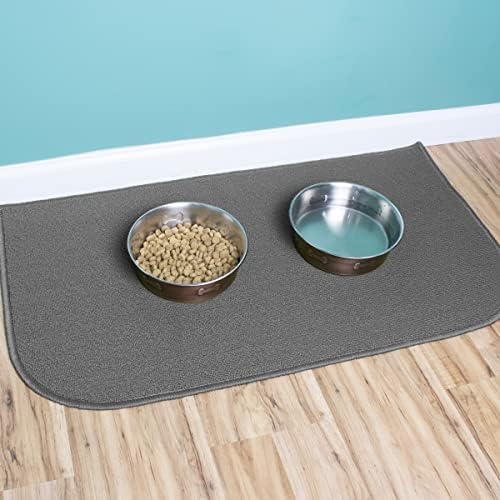 Ritz Solid Accent Rug: 18" x 30" Stain Resistant Kitchen or Living Room Floor - Image 4