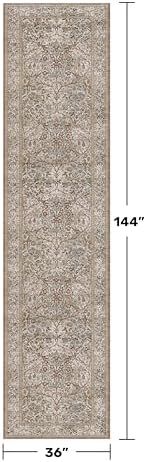 Moss 3x12 Extra Long Wide Runner Rug - Image 2