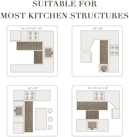 BSICPRO Kitchen Runner - Image 5